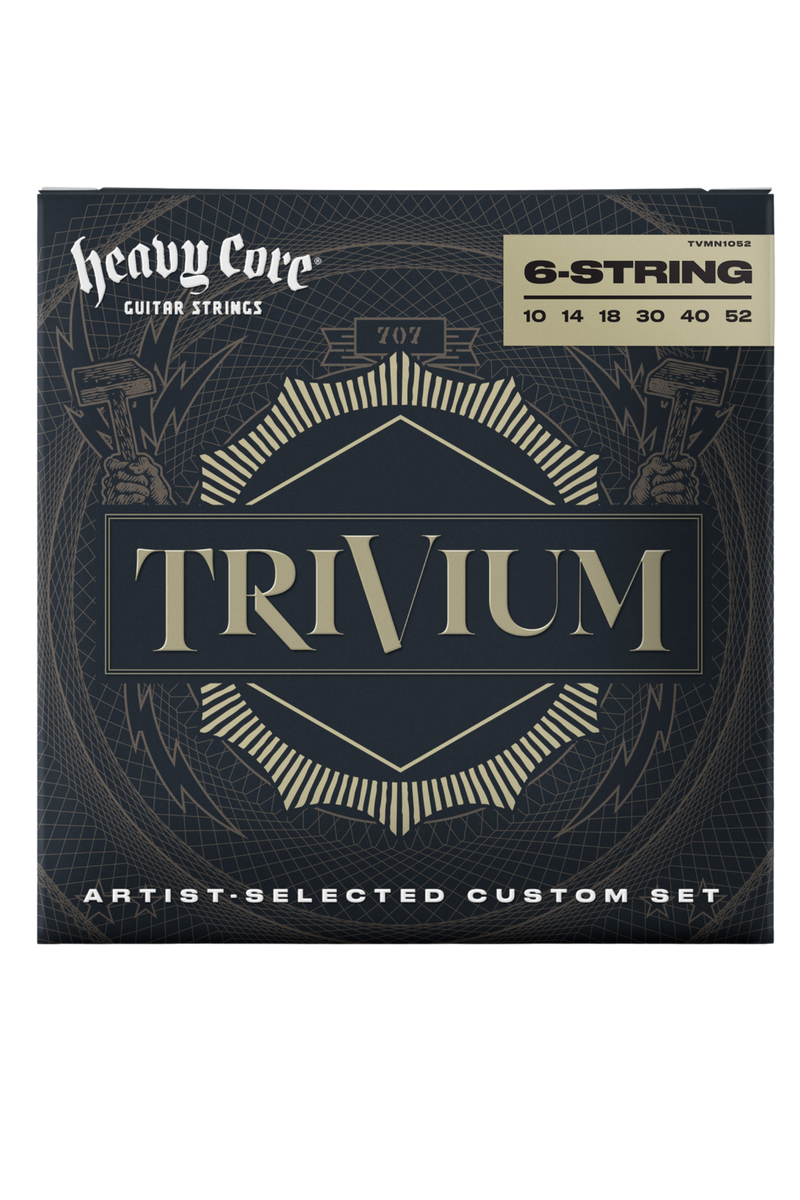 Dunlop Trivium Signature Strings 10–52