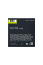 DUNLOP NICKEL WOUND ELECTRIC STRINGS 10-46