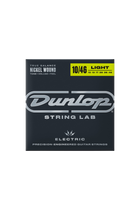 DUNLOP NICKEL WOUND ELECTRIC STRINGS 10-46