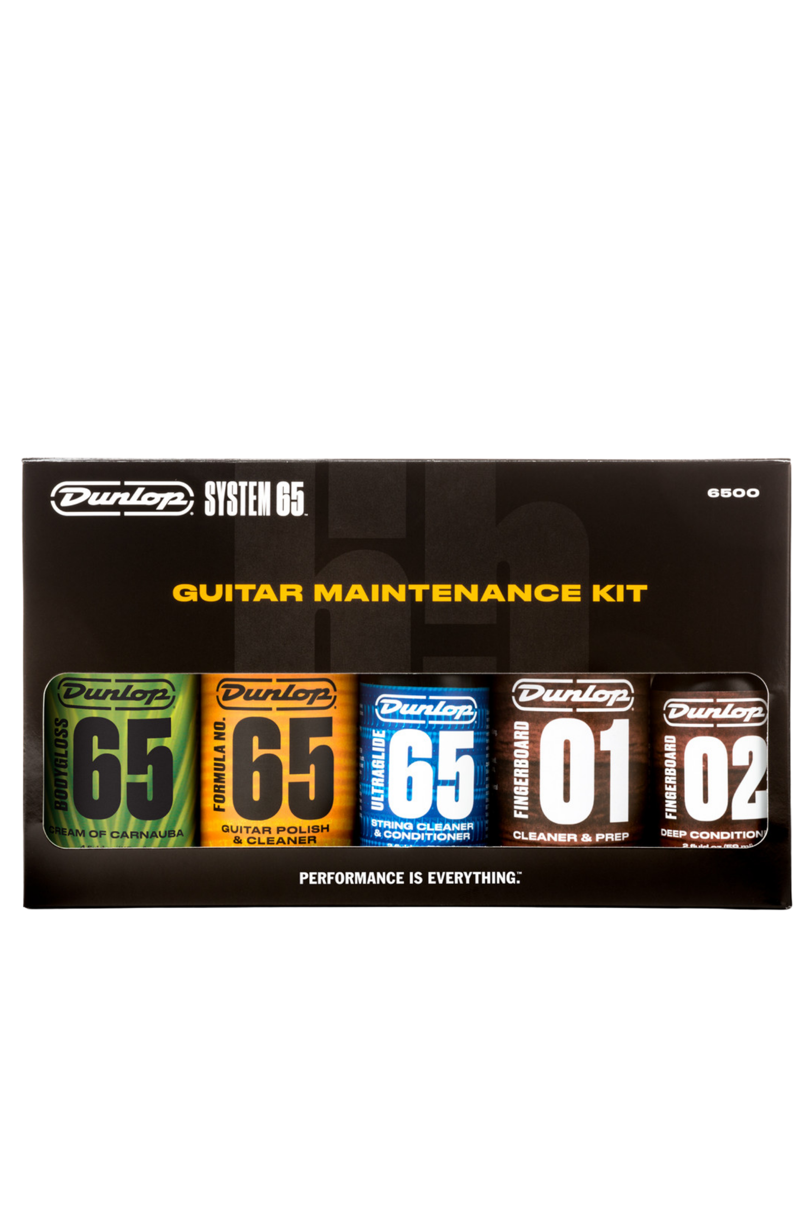 Dunlop System 65 Complete Guitar Maintenance Kit