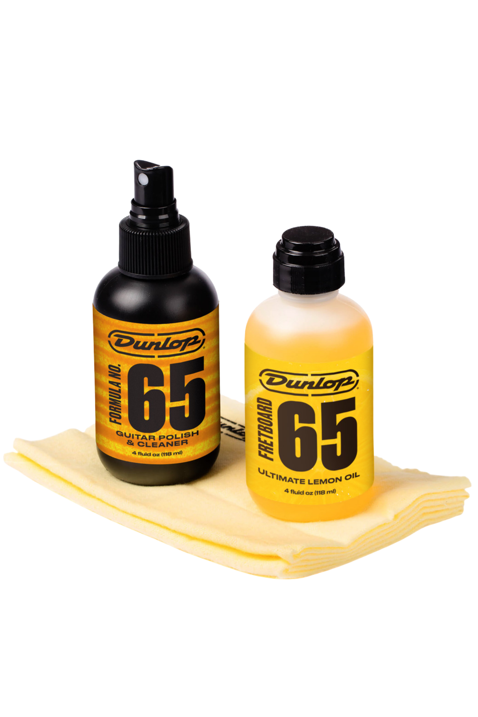 Dunlop System 65 Body & Fingerboard Cleaning Kit (6503)