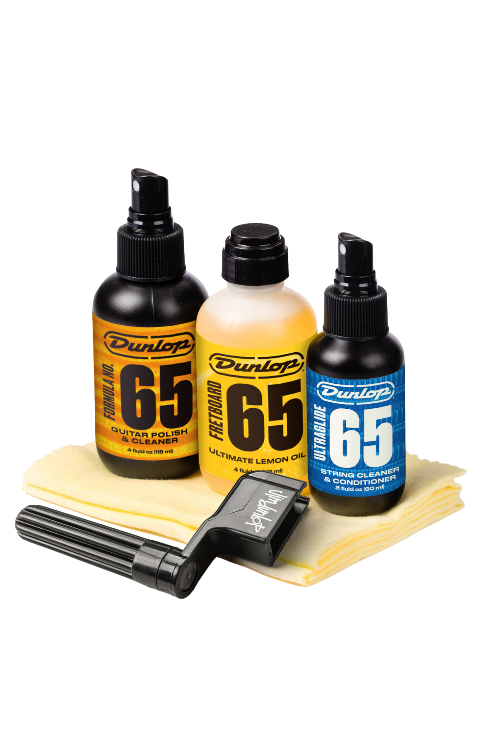 Dunlop Formula 65 Guitar Tech Kit