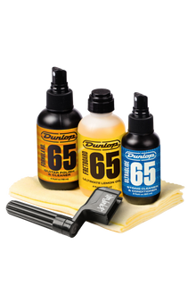 Dunlop Formula 65 Guitar Tech Kit