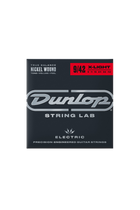 DUNLOP NICKEL WOUND ELECTRIC STRINGS 9-42