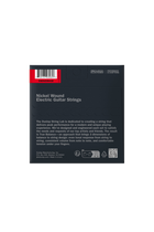 DUNLOP NICKEL WOUND ELECTRIC STRINGS 9-42