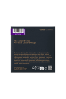 Dunlop Phosphor Bronze Acoustic 11-52