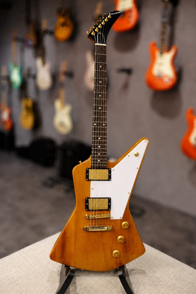 Edwards E-EX-STD EC Electric Guitar