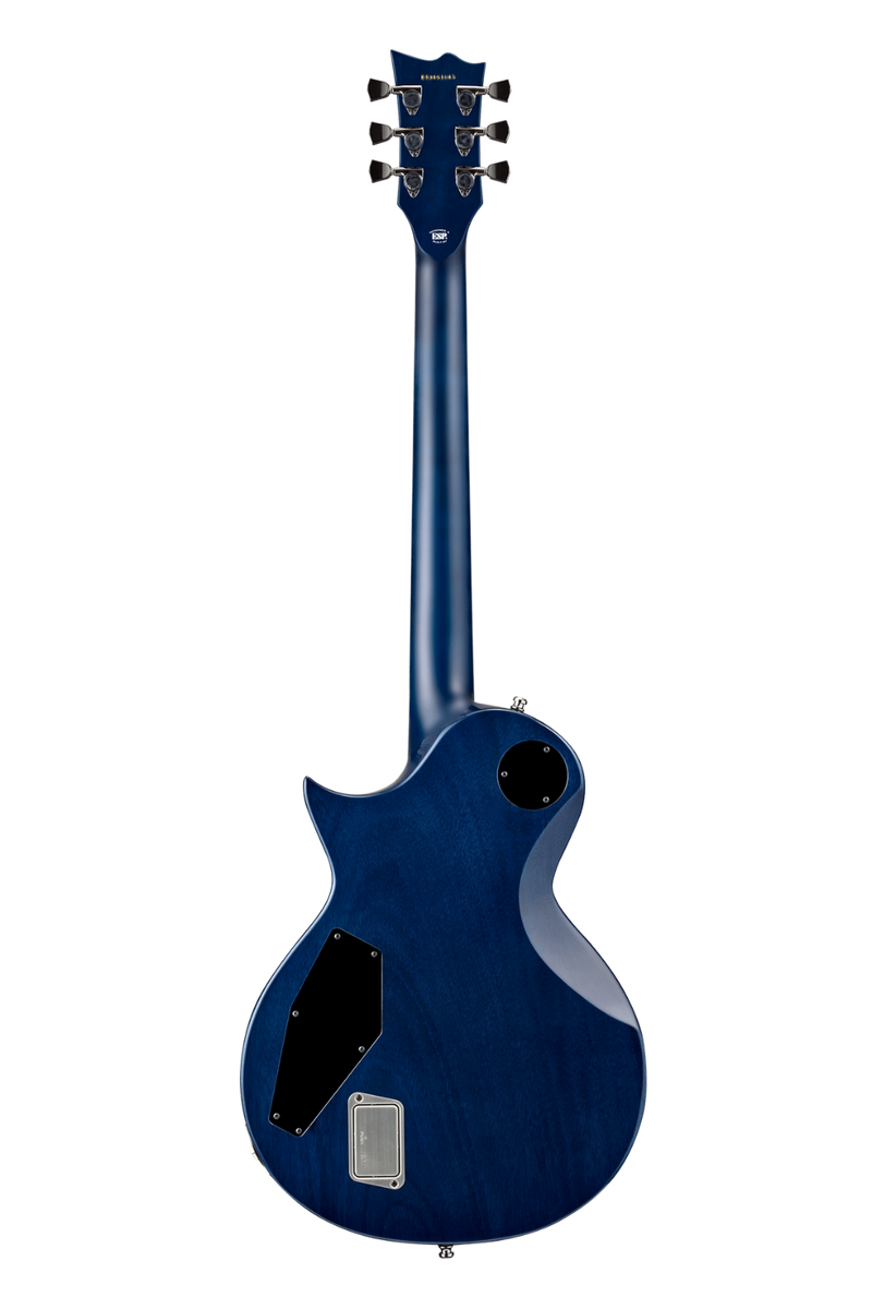 ESP E-II Eclipse EC BM (Blue Natural Fade)