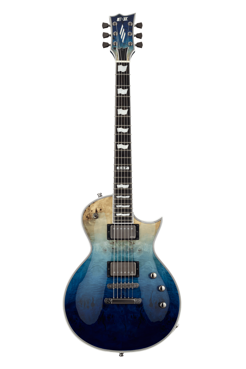 ESP E-II Eclipse EC BM (Blue Natural Fade)