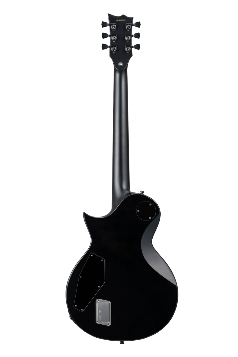 ESP E-II Eclipse QM FL (See Thru Black Cherry Sunburst)