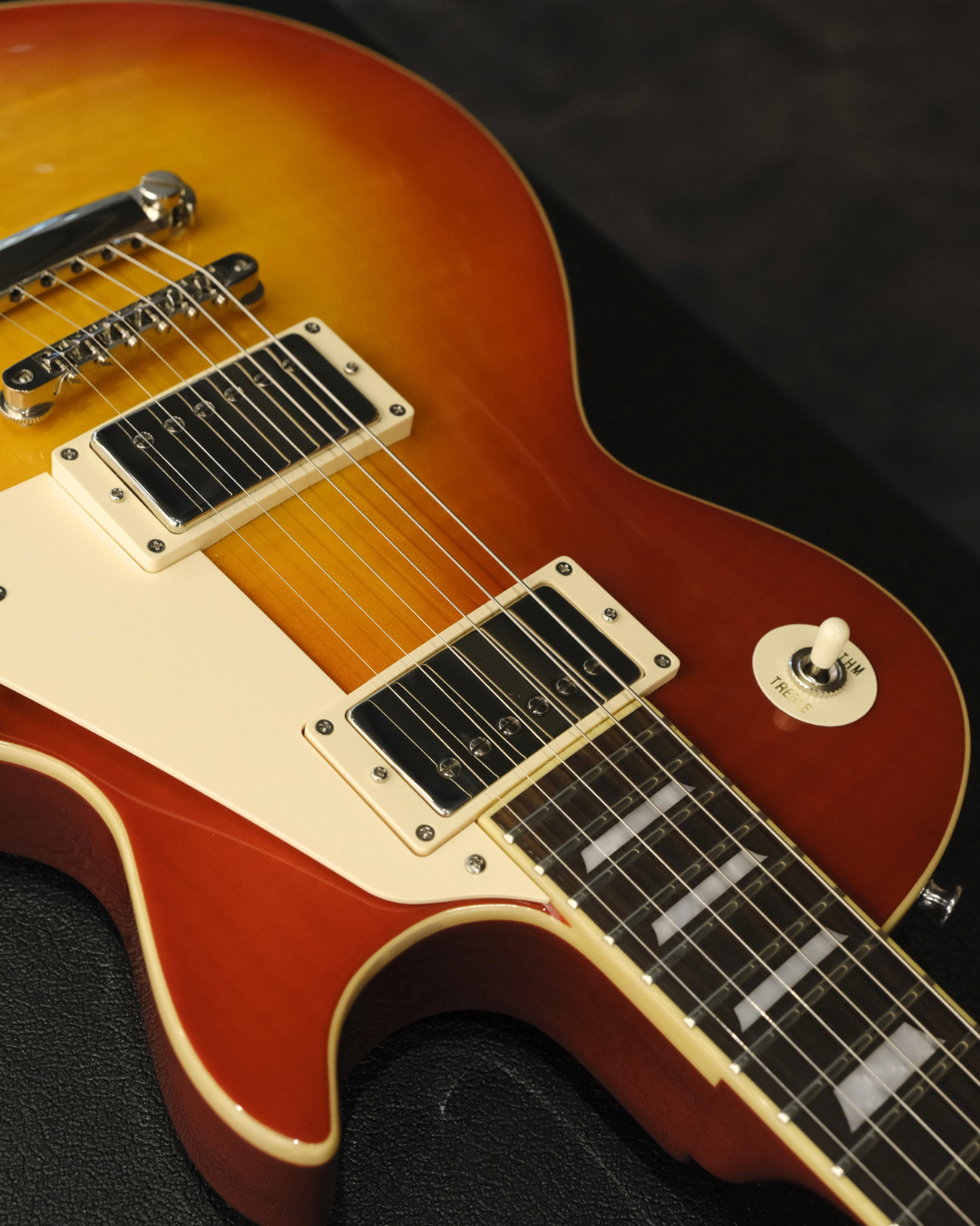 Edwards E-LP-STD - Cherry Sunburst
