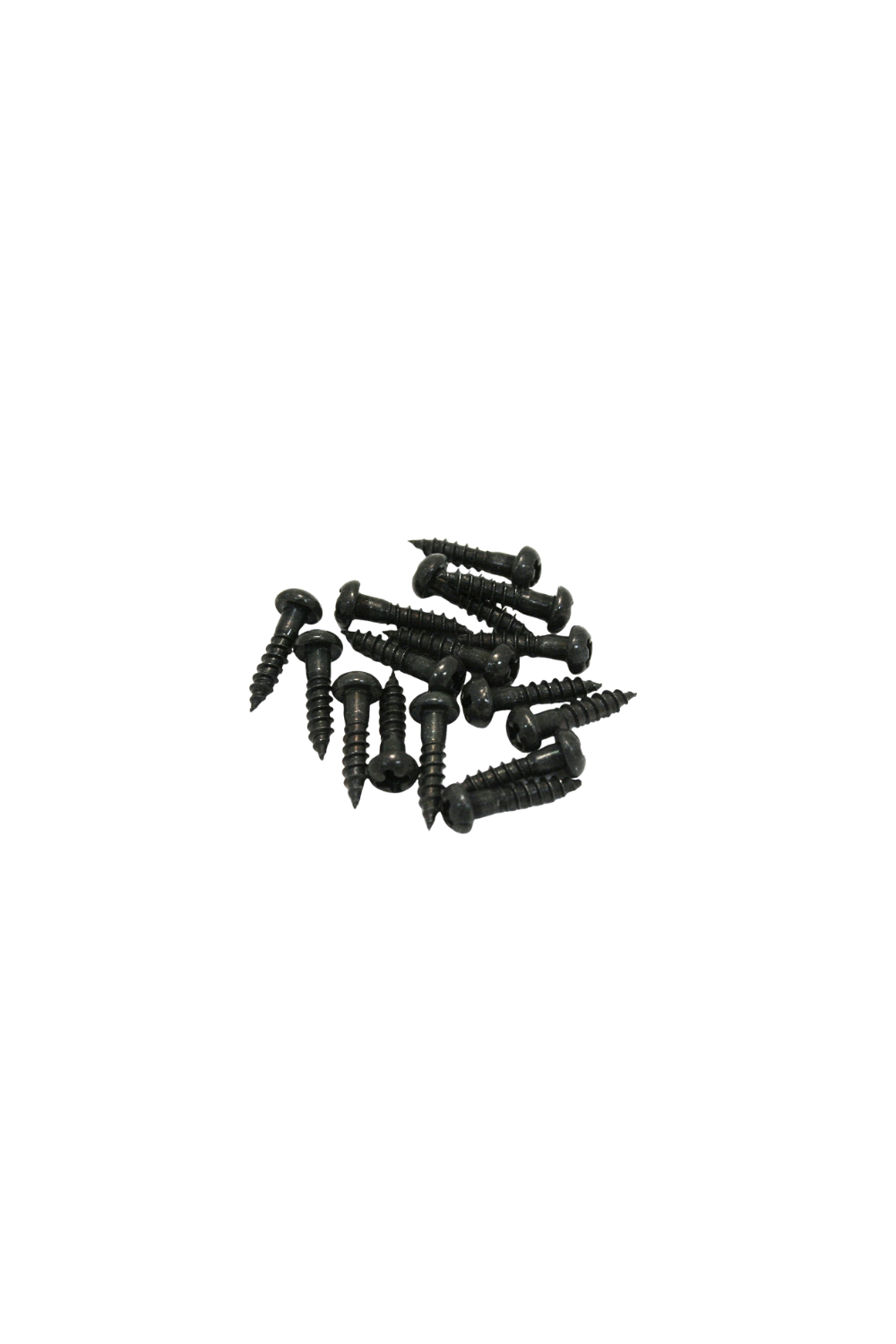 Pickboy Tuning Heads Mounting Screws - Black