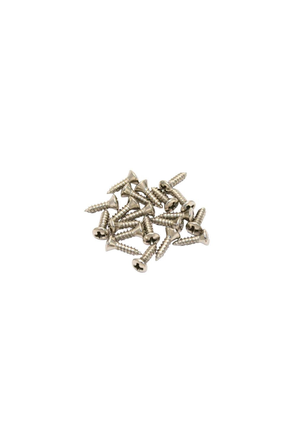 Pickboy Pickguard Screws Nickel