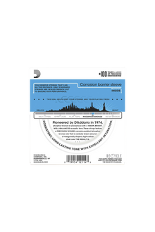 D'Addario Phosphor Bronze Acoustic 12-53