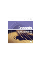 D'Addario Phosphor Bronze Acoustic 11-52