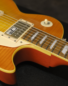 Edwards E-LP-85SD - Cherry Sunburst