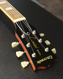 Edwards E-LP-85SD - Cherry Sunburst