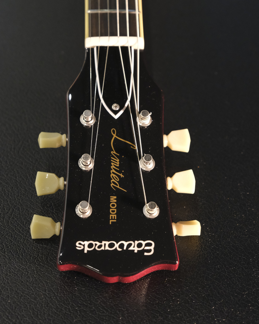 Edwards E-LP-STD - Cherry Sunburst