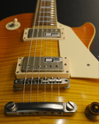Edwards E-LP-85SD - Cherry Sunburst