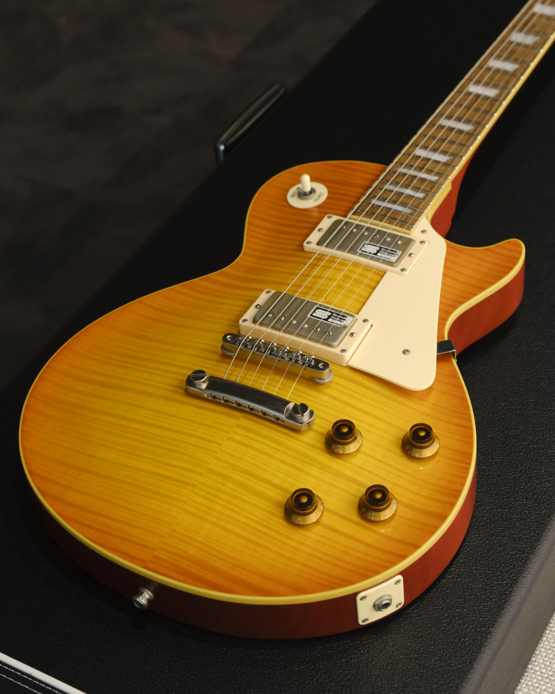 Edwards E-LP-85SD - Cherry Sunburst