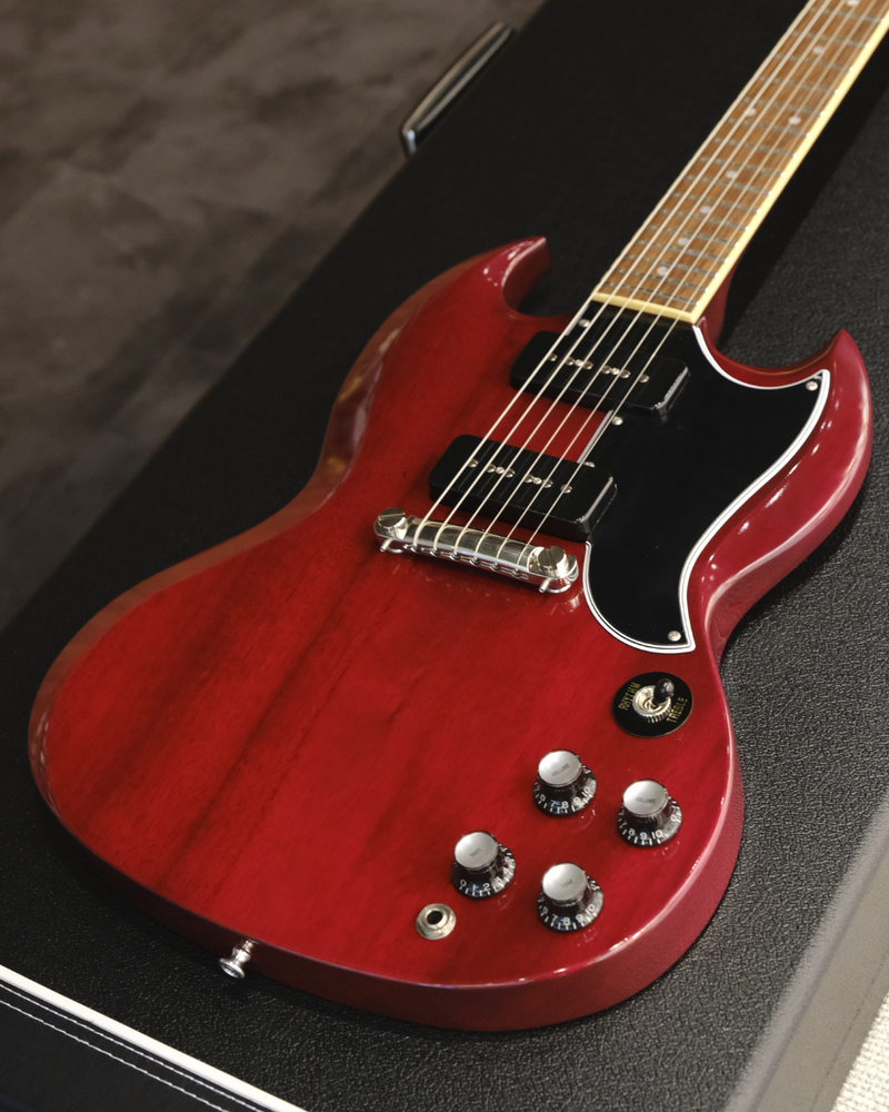 Edwards E-SG-SP-LTD - Vintage Cherry