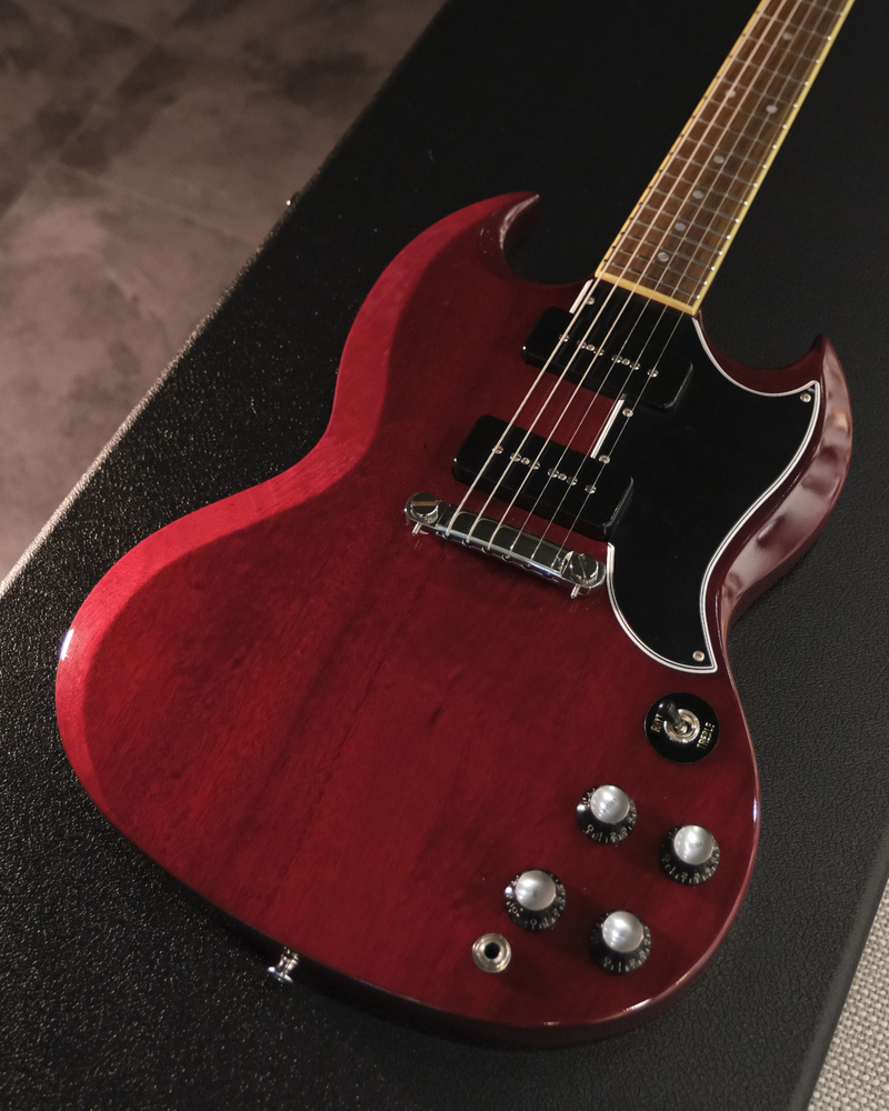 Edwards E-SG-SP-LTD - Vintage Cherry