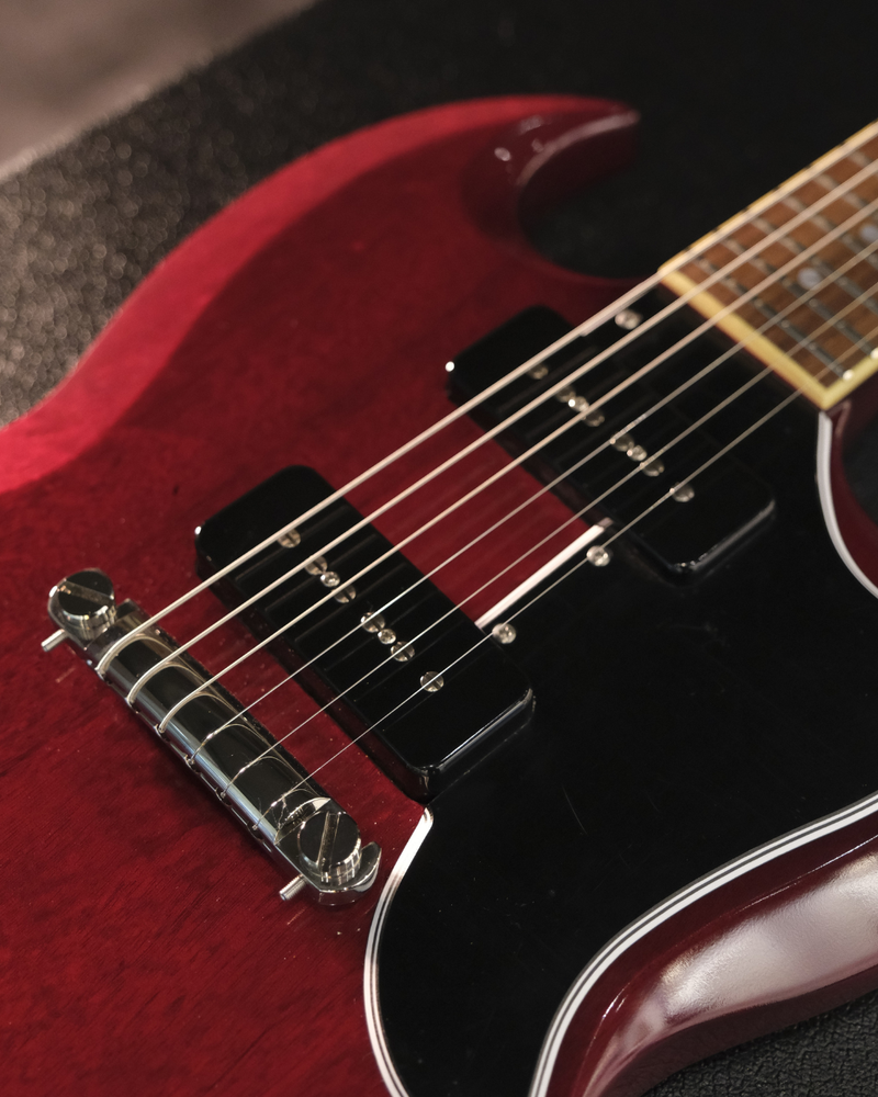 Edwards E-SG-SP-LTD - Vintage Cherry