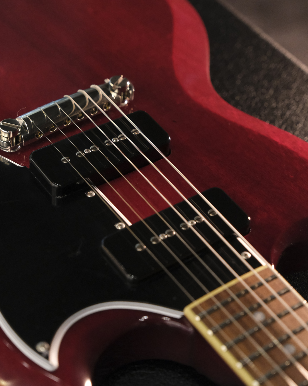 Edwards E-SG-SP-LTD - Vintage Cherry