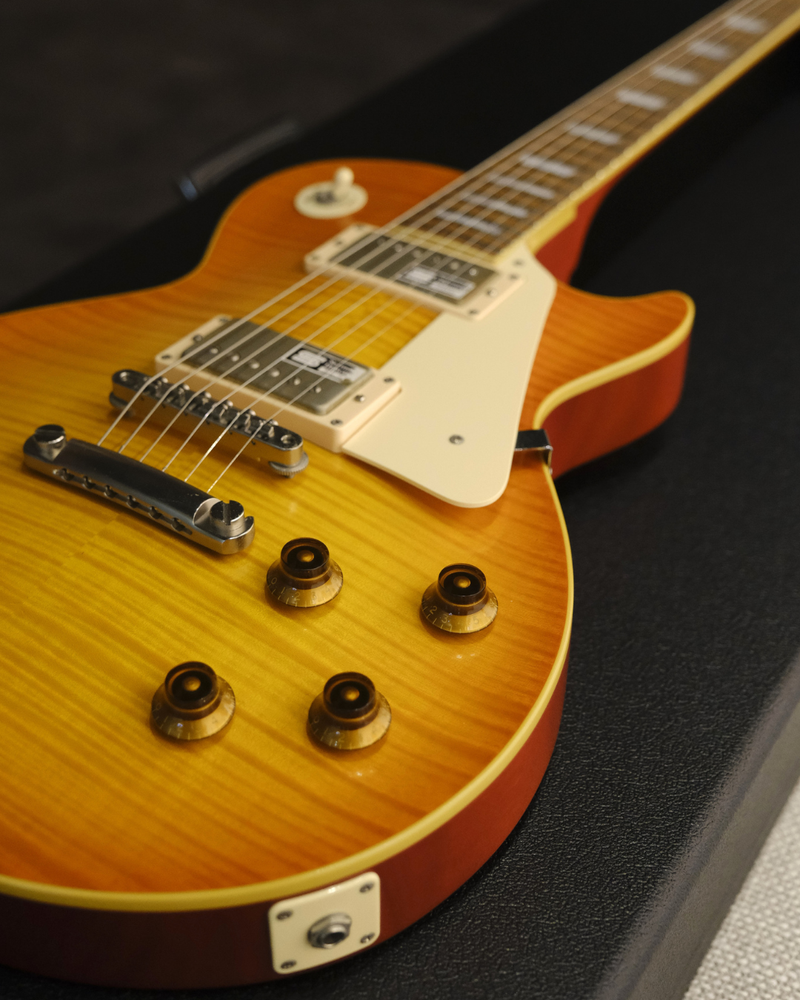 Edwards E-LP-85SD - Cherry Sunburst