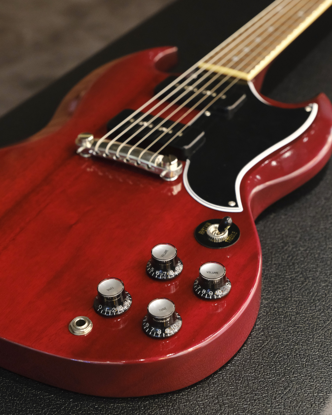 Edwards E-SG-SP-LTD - Vintage Cherry