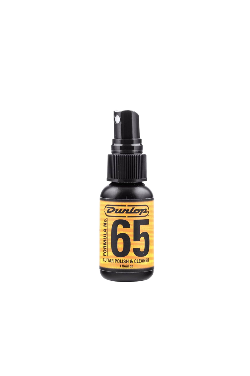 Dunlop 65 Guitar Cleaner & Polisher 651J