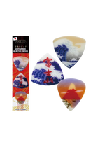 PICKBOY Japanese Pick Set Mt. Fuji PB100-MTF