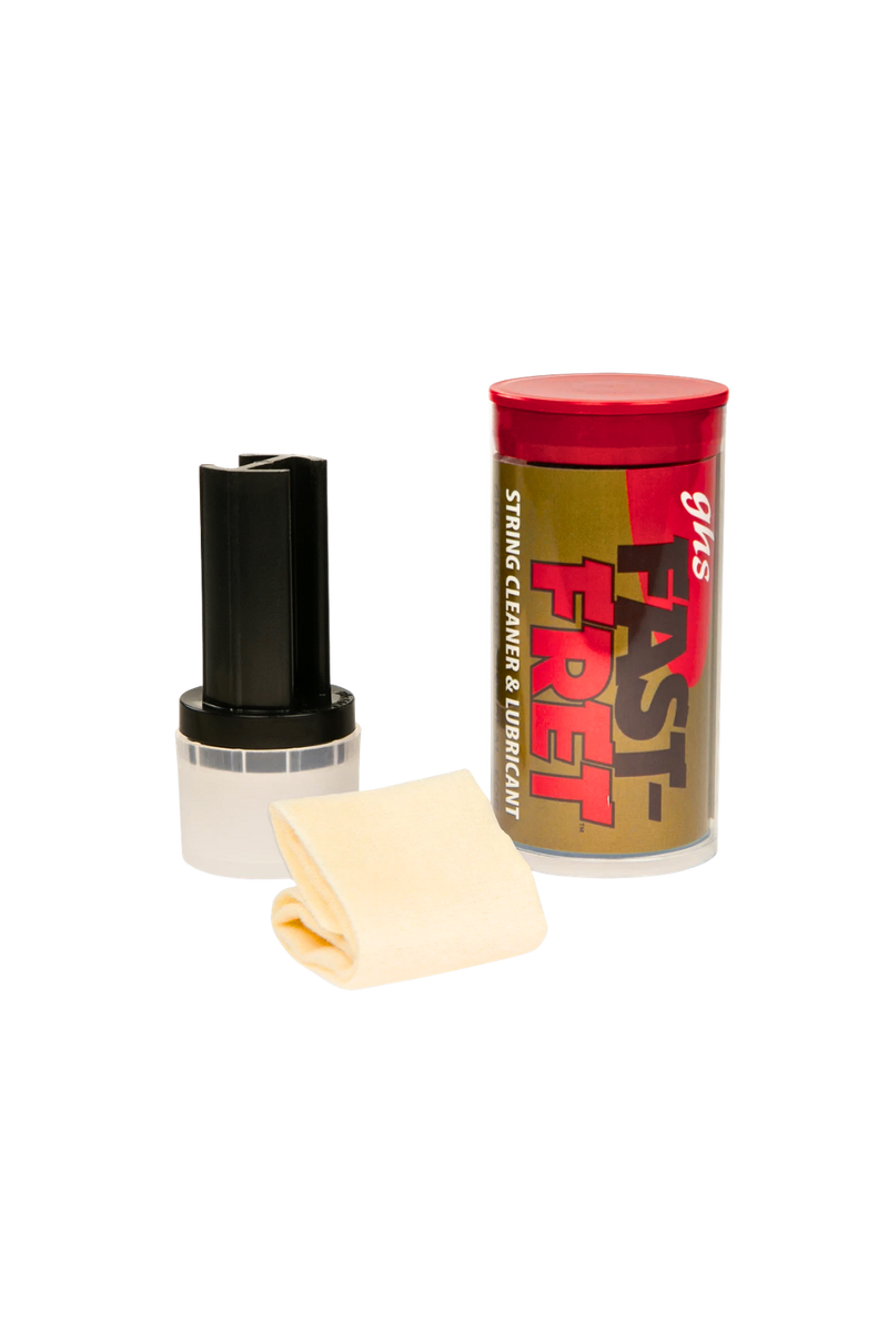 GHS Fast Fret String Cleaner & Lubricant