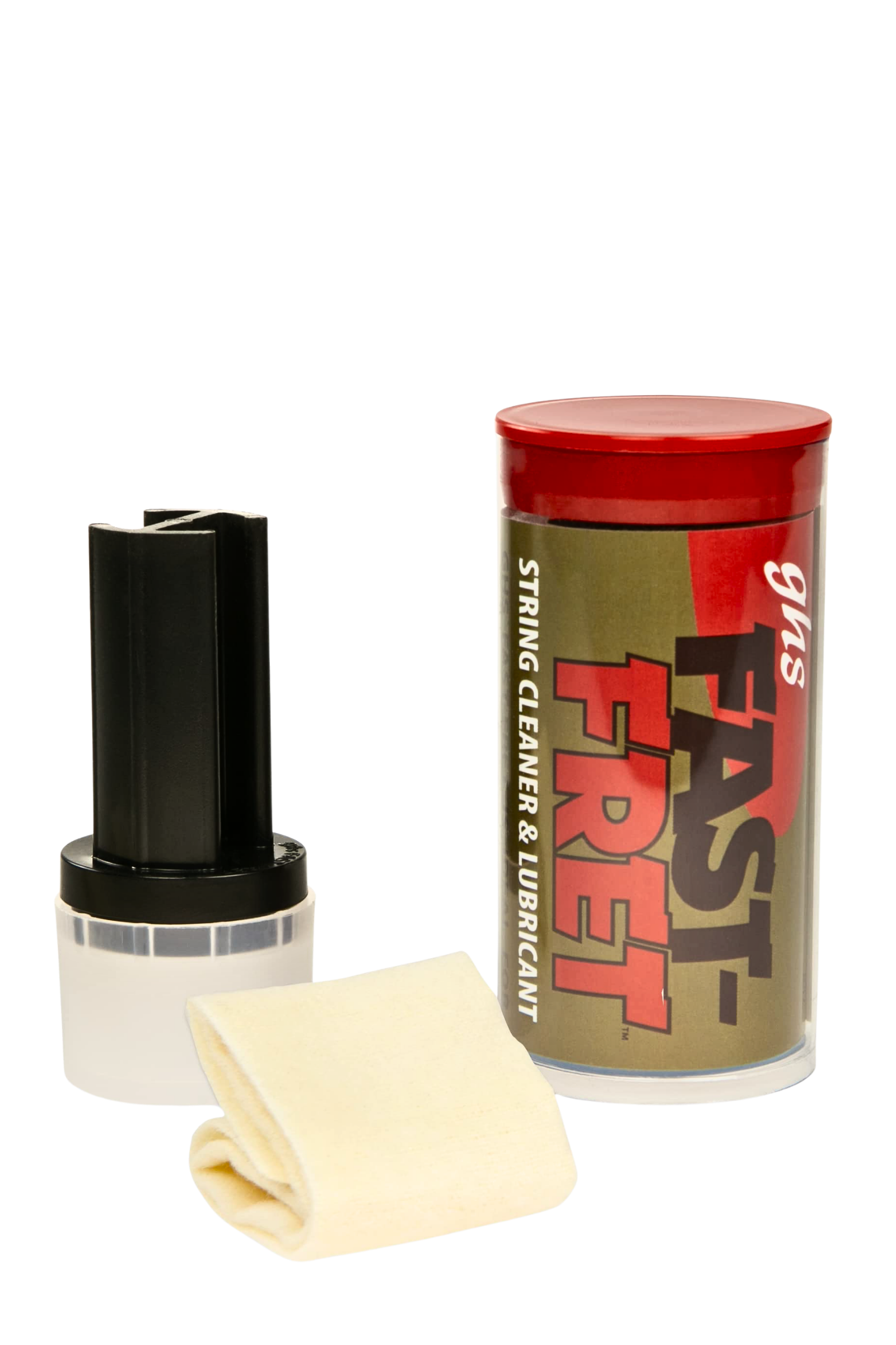 GHS Fast Fret String Cleaner & Lubricant