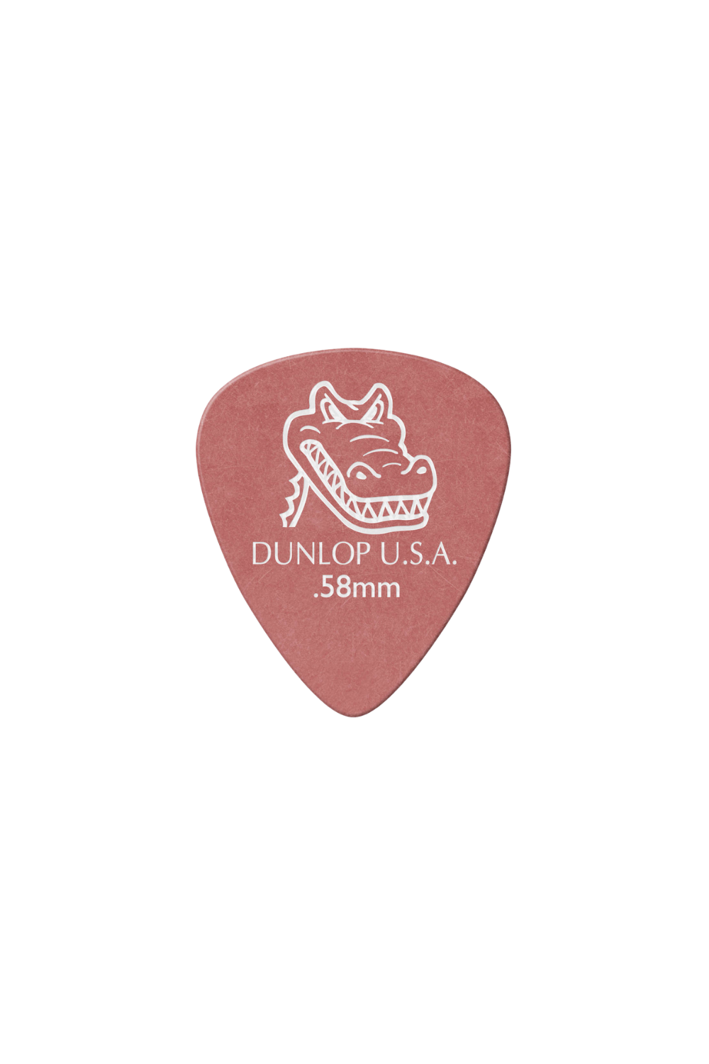 Dunlop Gator Grip Pick .58mm