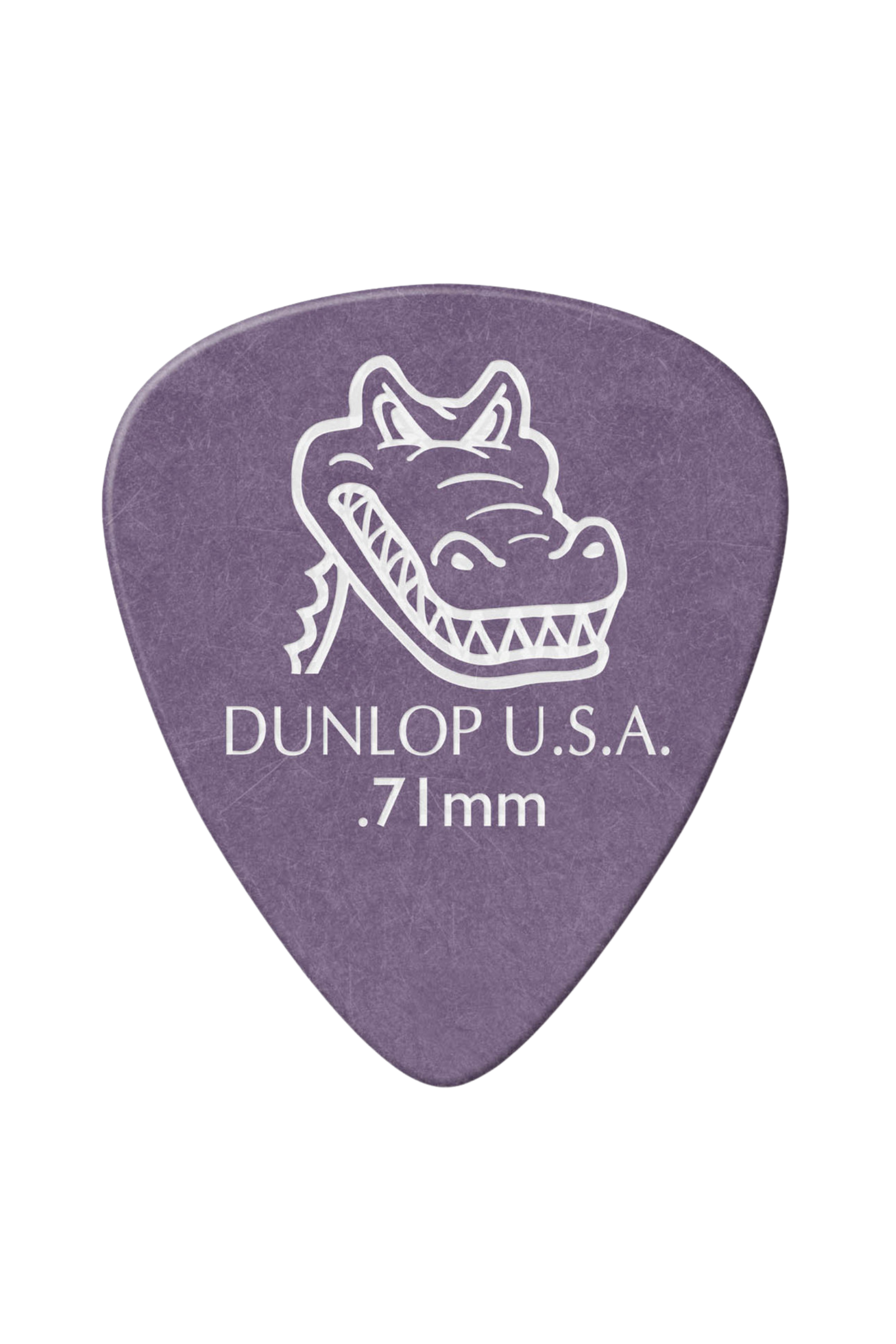 Dunlop Gator Grip Pick .71mm