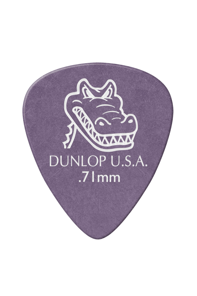 Dunlop Gator Grip Pick .71mm