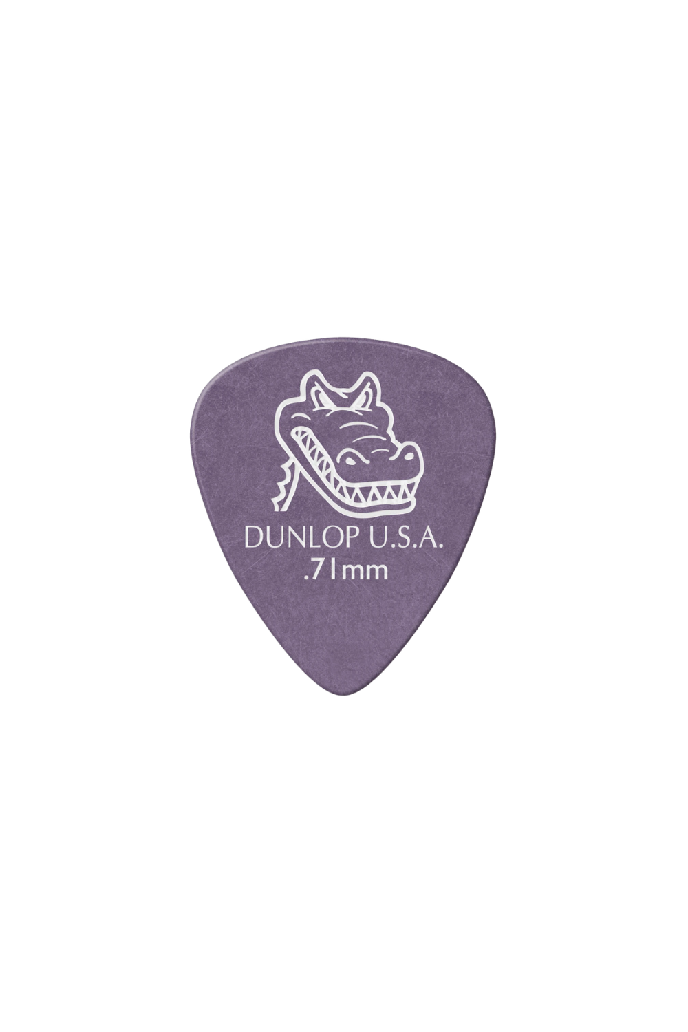 Dunlop Gator Grip Pick .71mm