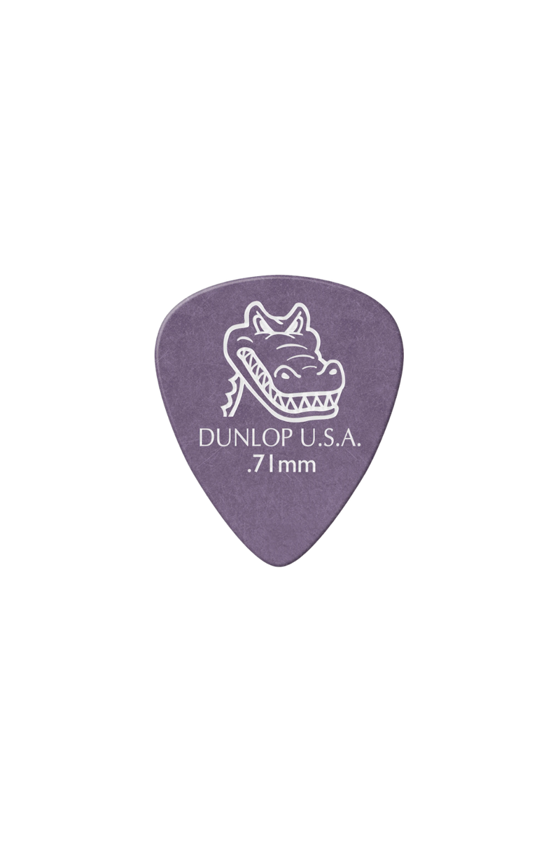 Dunlop Gator Grip Pick .71mm