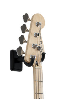 GATOR Black Wall Mount Guitar Hanger