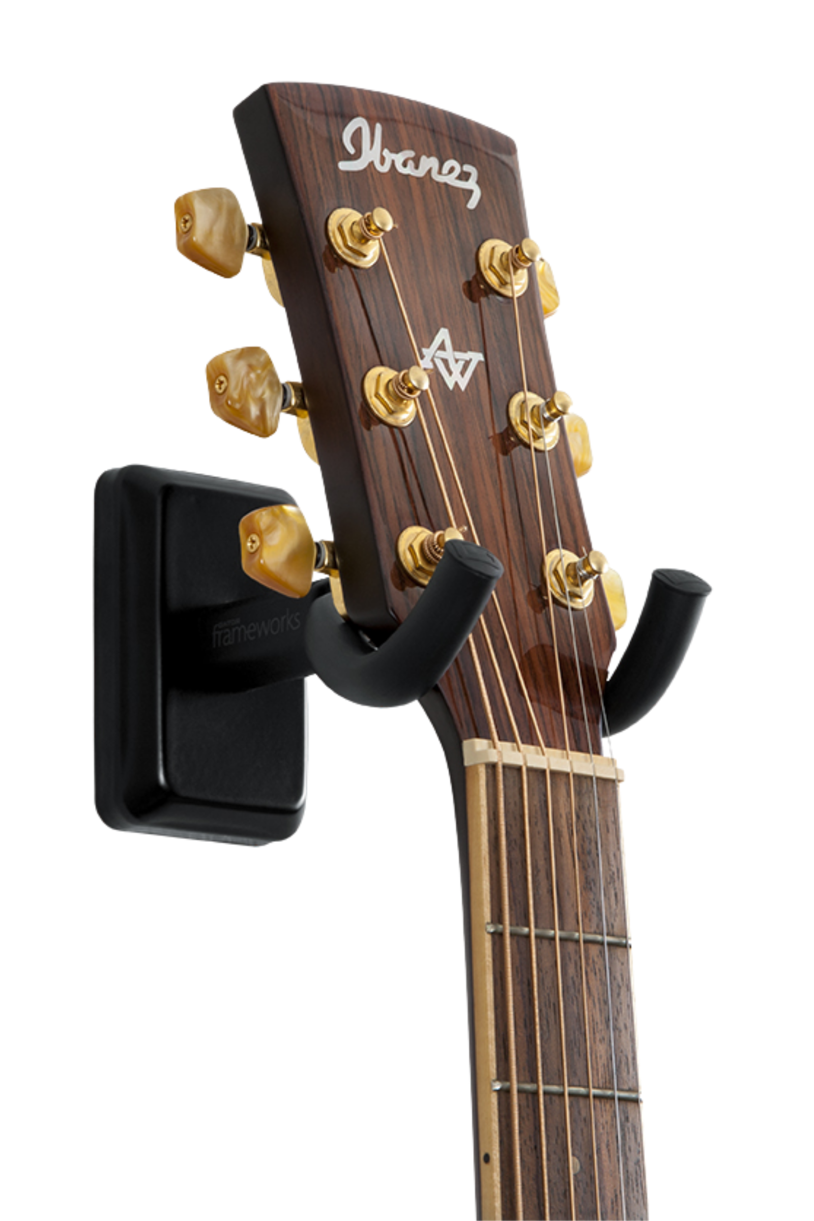 Gator Frameworks Wall Mounted Guitar Hanger
