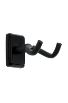 GATOR Black Wall Mount Guitar Hanger