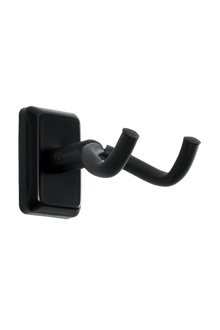 GATOR Black Wall Mount Guitar Hanger