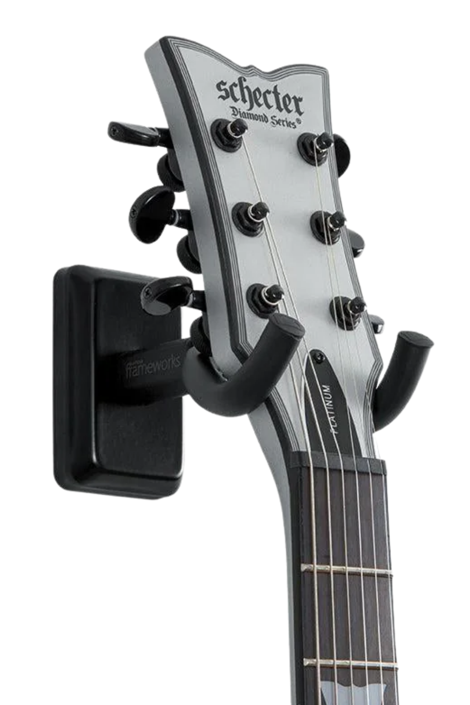 Gator Frameworks Wall Mounted Guitar Hanger