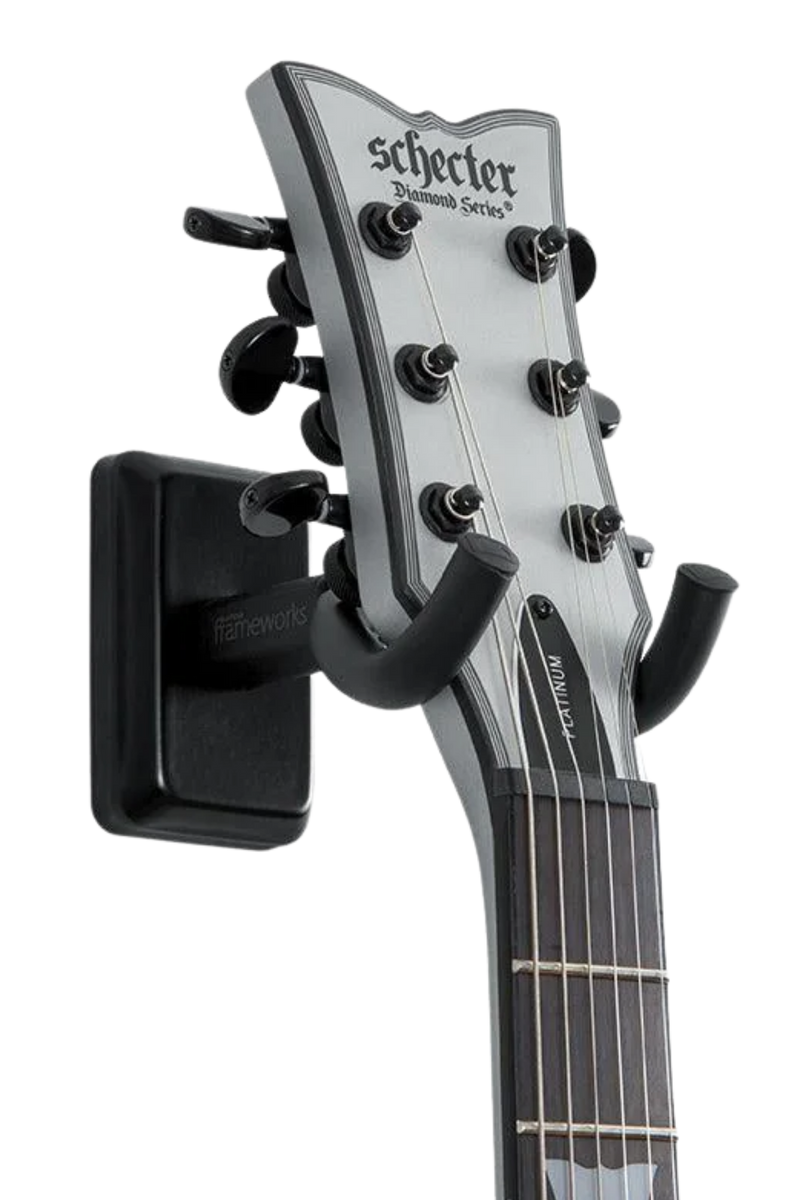 Gator Frameworks Wall Mounted Guitar Hanger
