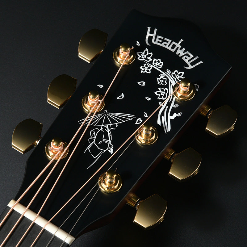 Headway HF-SAKURA’26 / STD