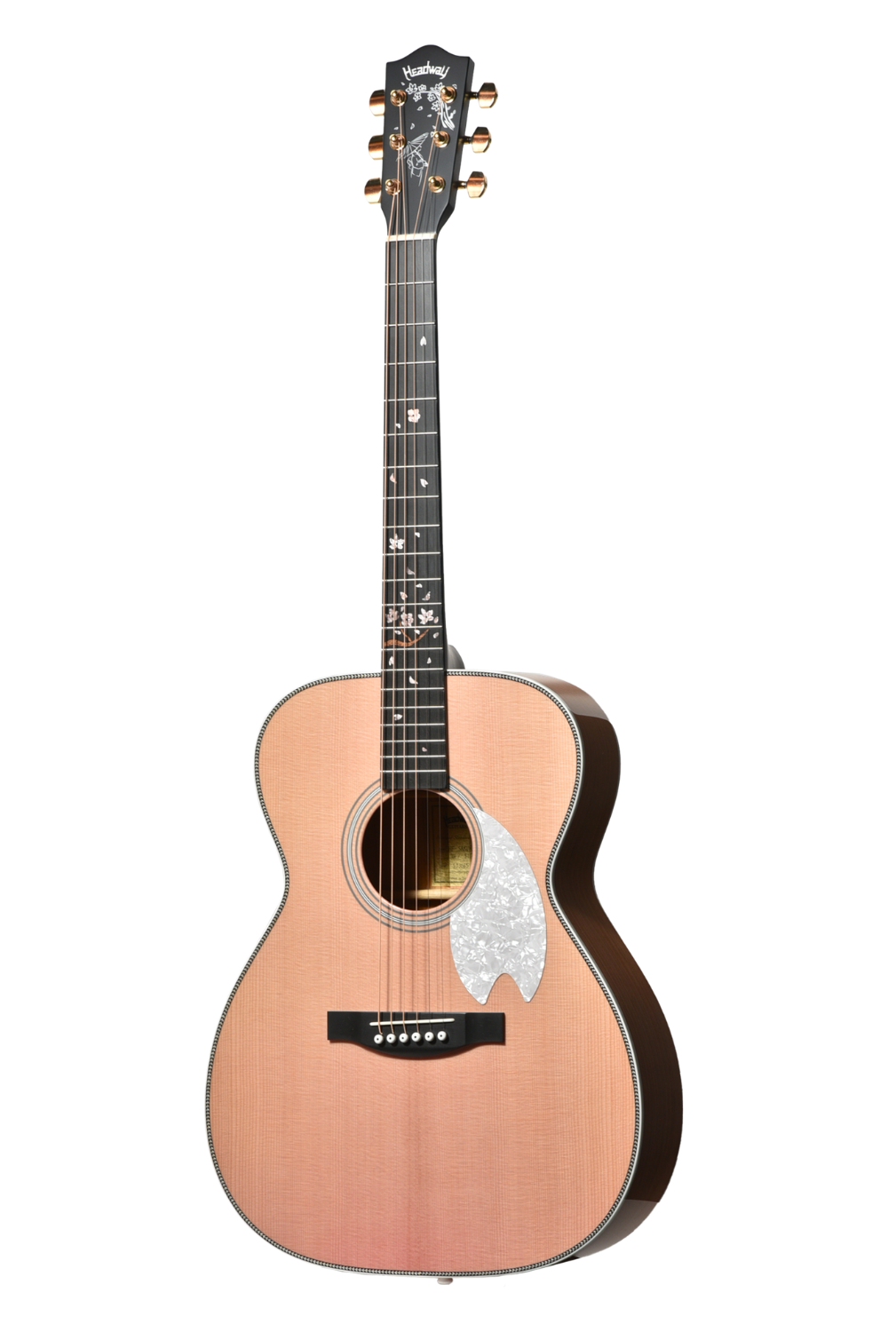 Headway HF-SAKURA’26 / STD