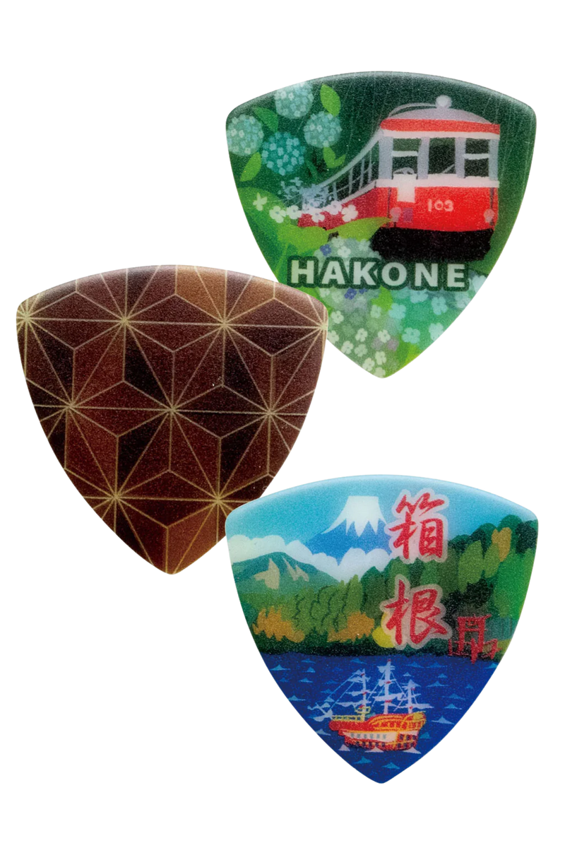 PICKBOY Japanese Pick Set Hakone PB100-HKN