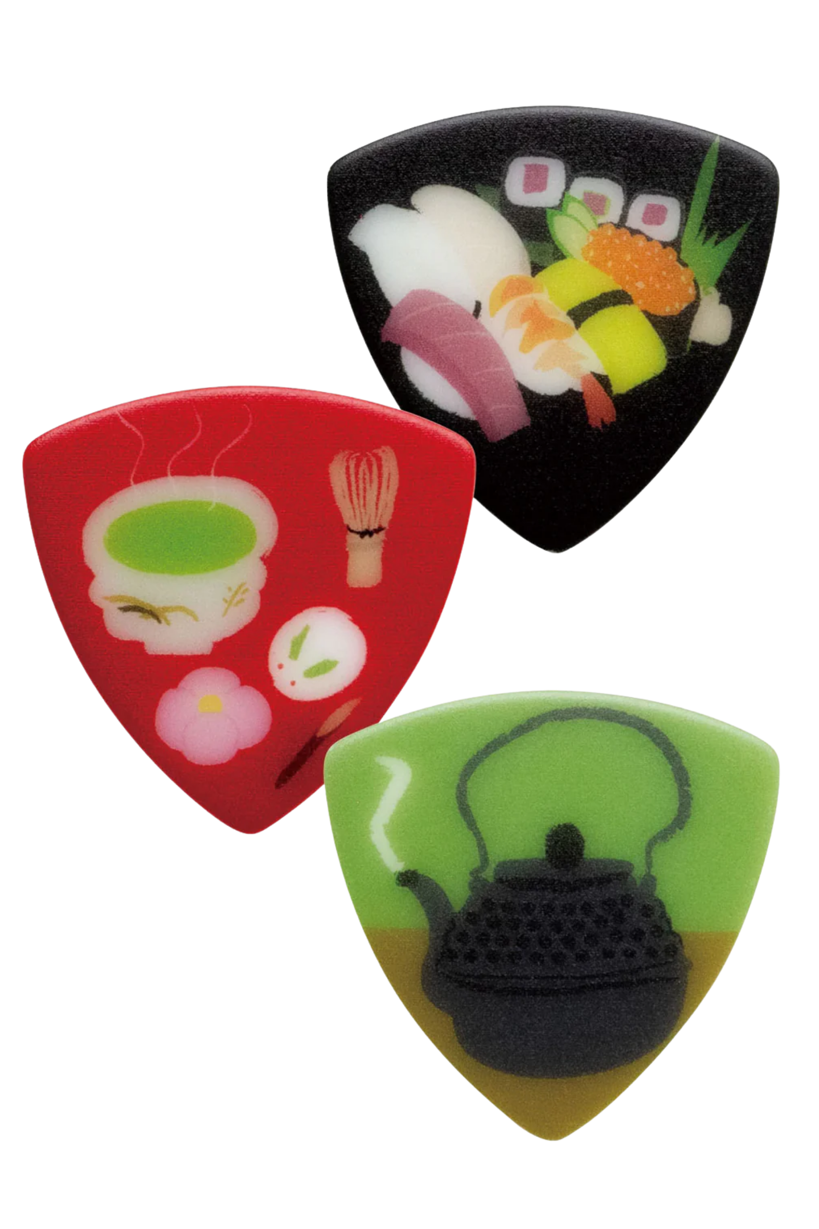 PICKBOY Japanese Pick Set Omotenashi PB100-OM