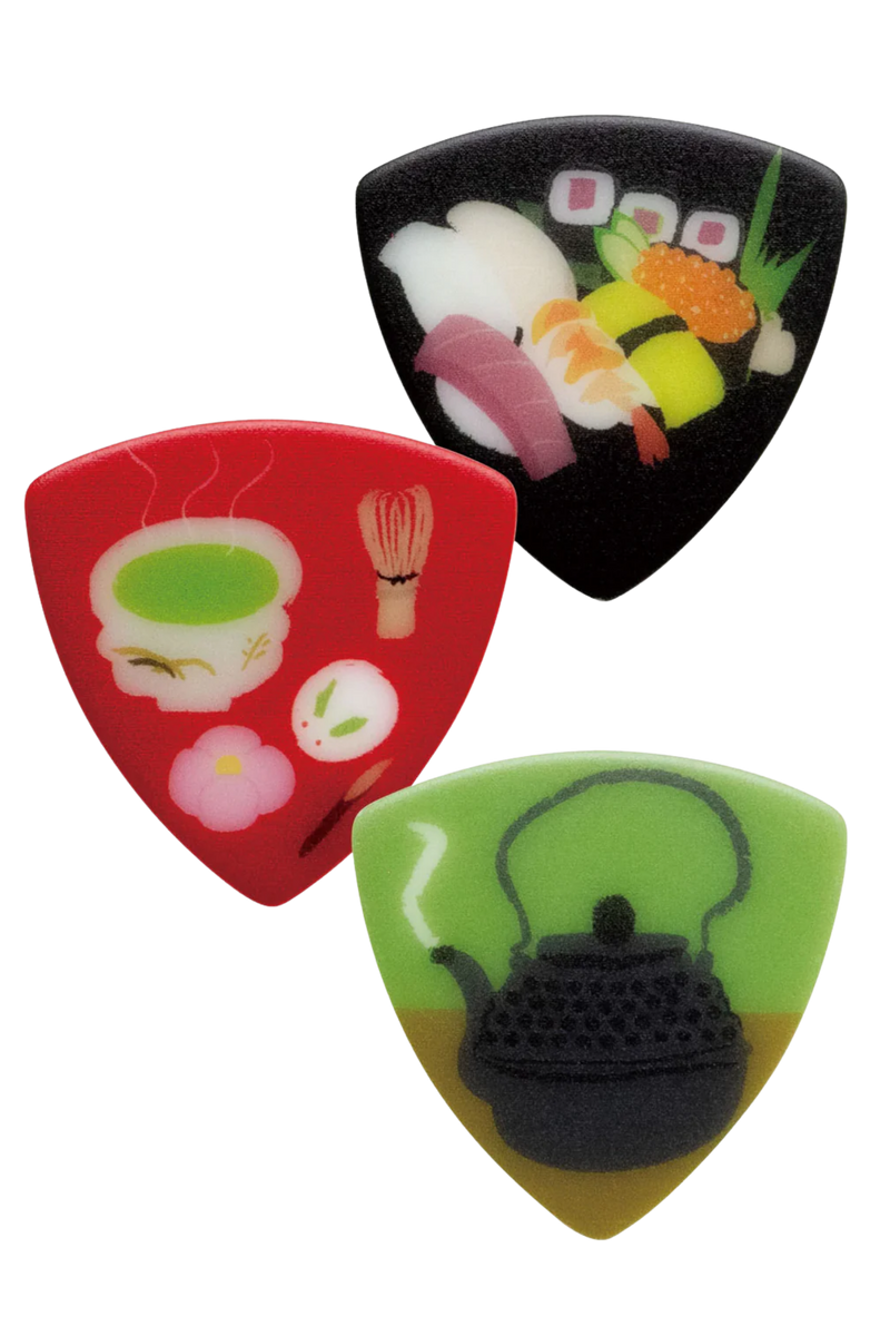 PICKBOY Japanese Pick Set Omotenashi PB100-OM